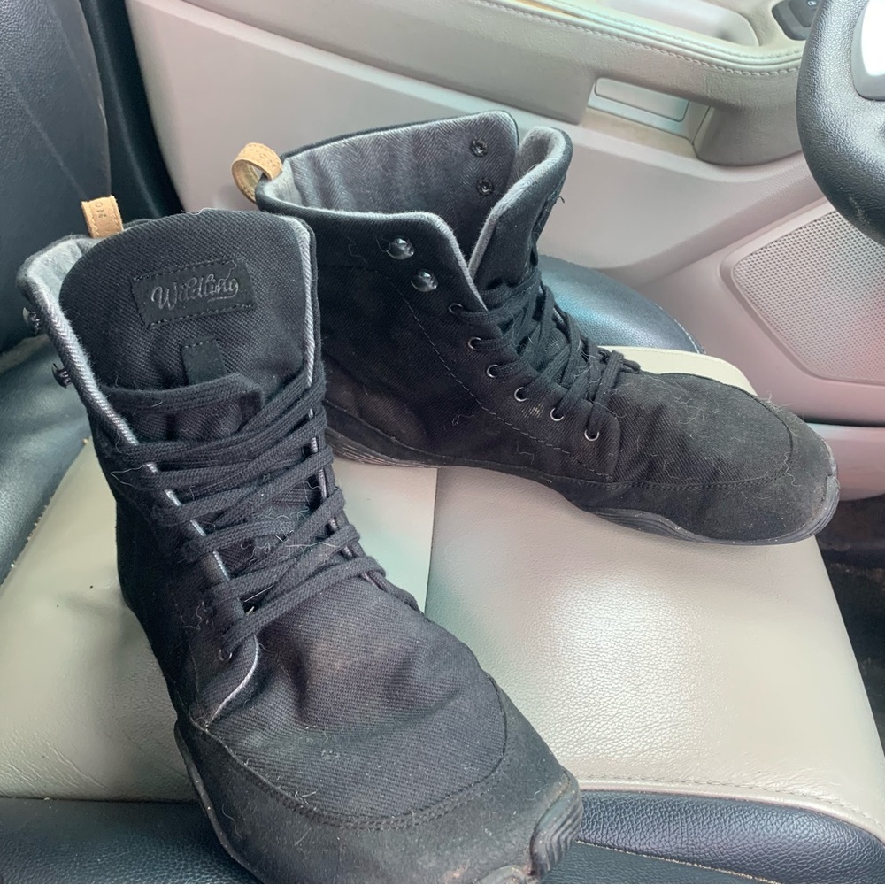 Wildling barefoot shoes